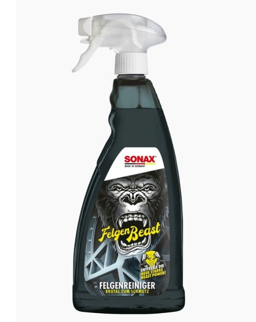 Beast Wheel Cleaner