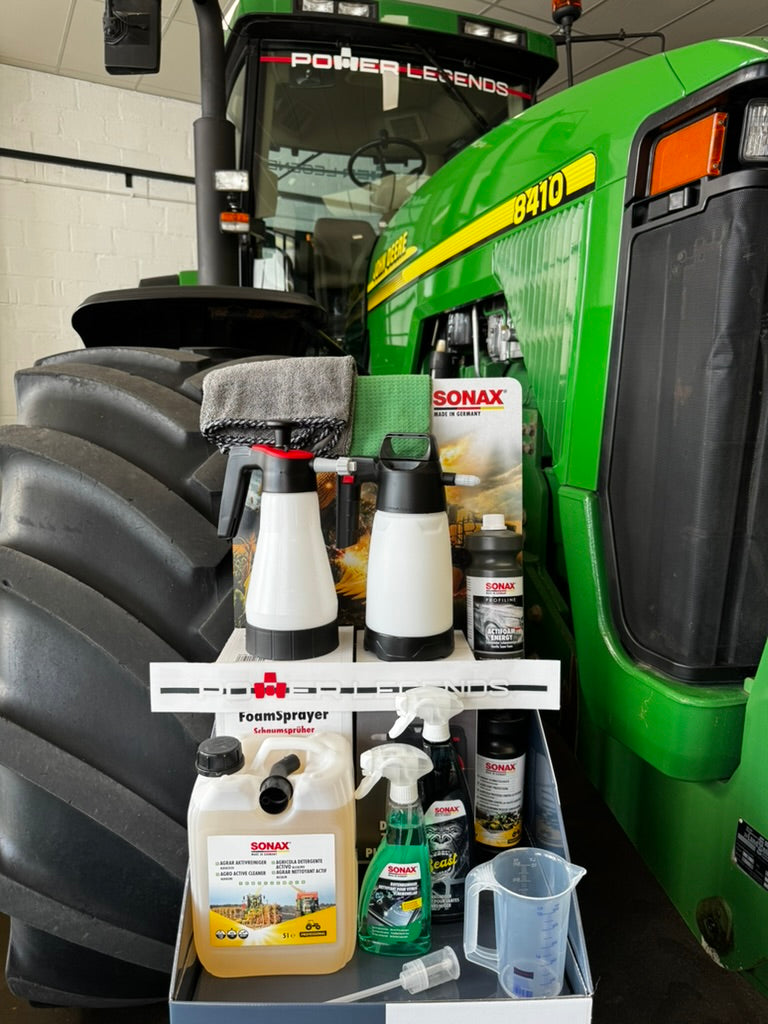 PL Starter Cleaning Package (15% off)
