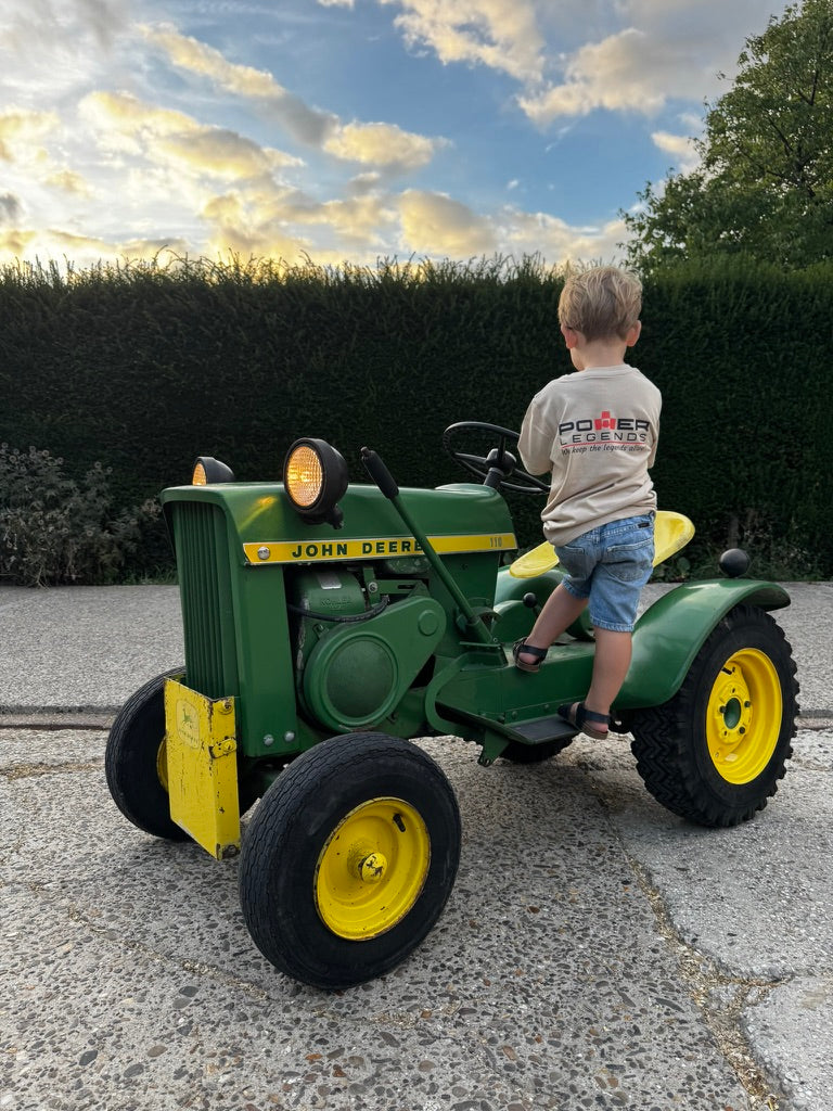 T-shirt KIDS beige sand