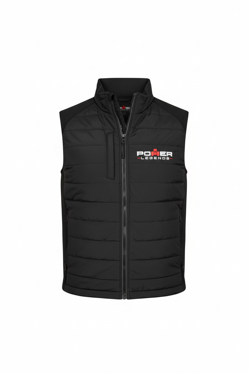 Bodywarmer Power Legends
