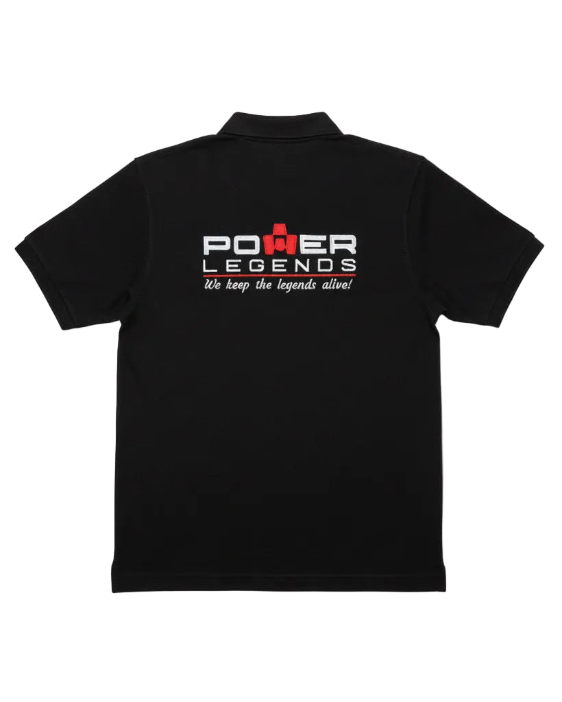 Poloshirt Power Legends