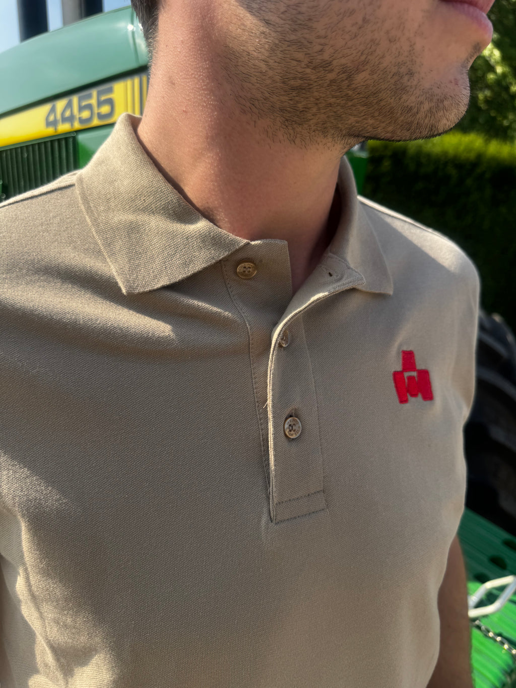 Power Legends Polo KIT