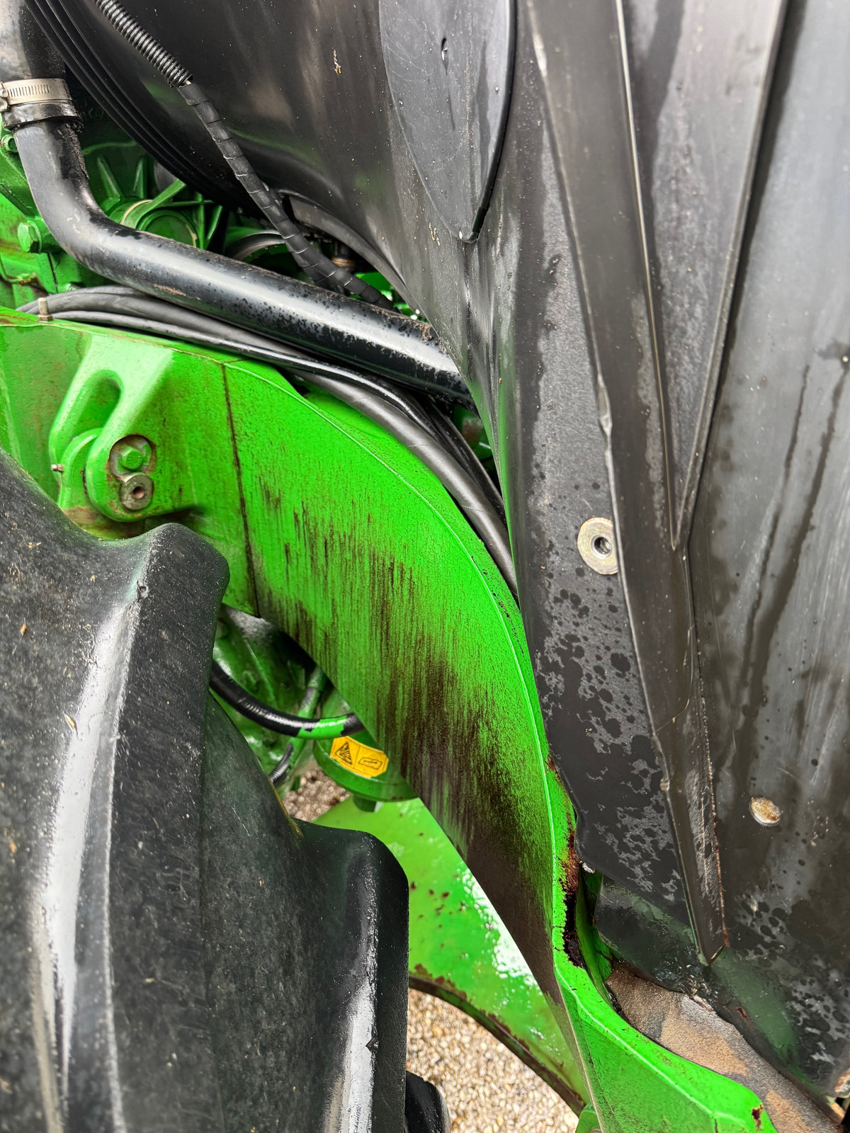 Beast Wheel Cleaner