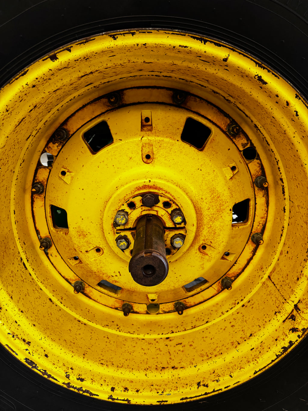 Beast Wheel Cleaner