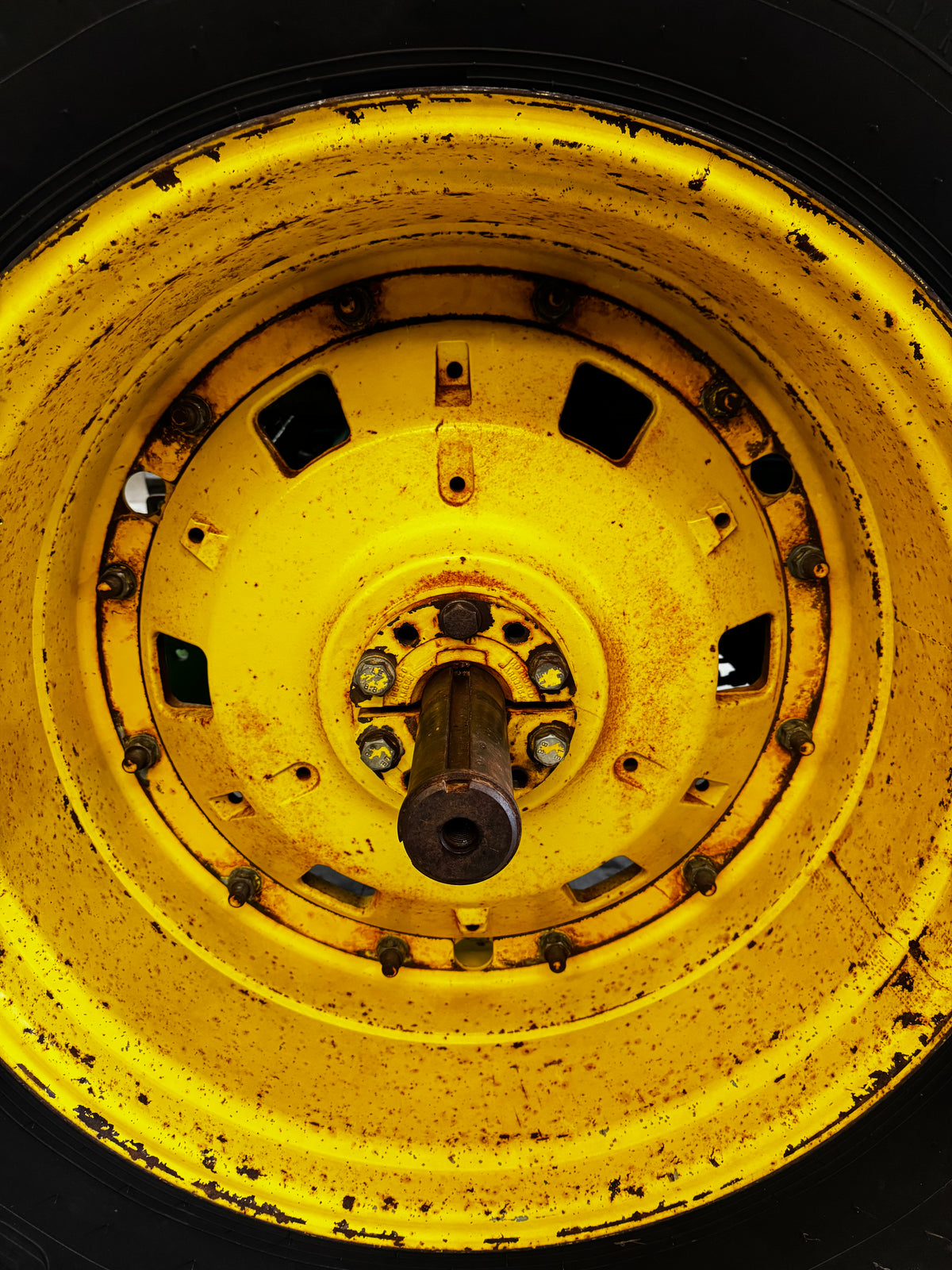 Beast Wheel Cleaner