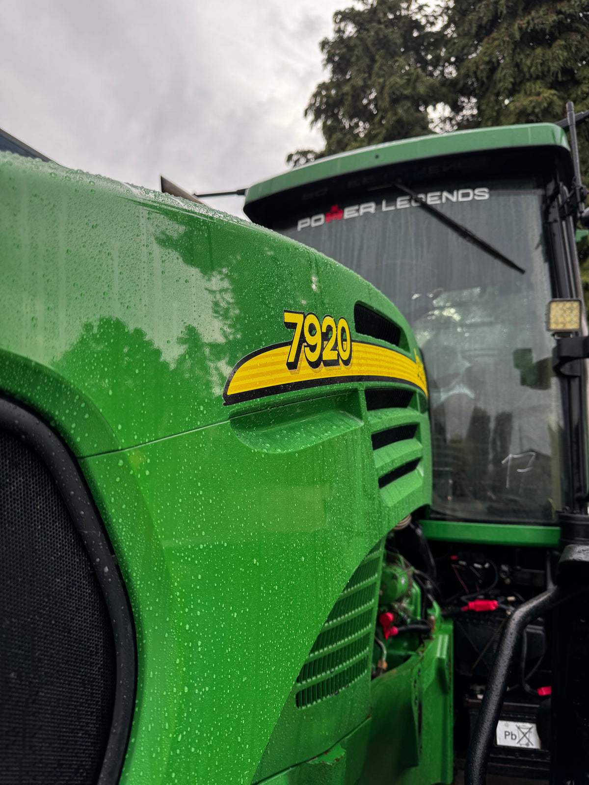 AGRO Dirt Protec­tion -Spray Sealing 07773000