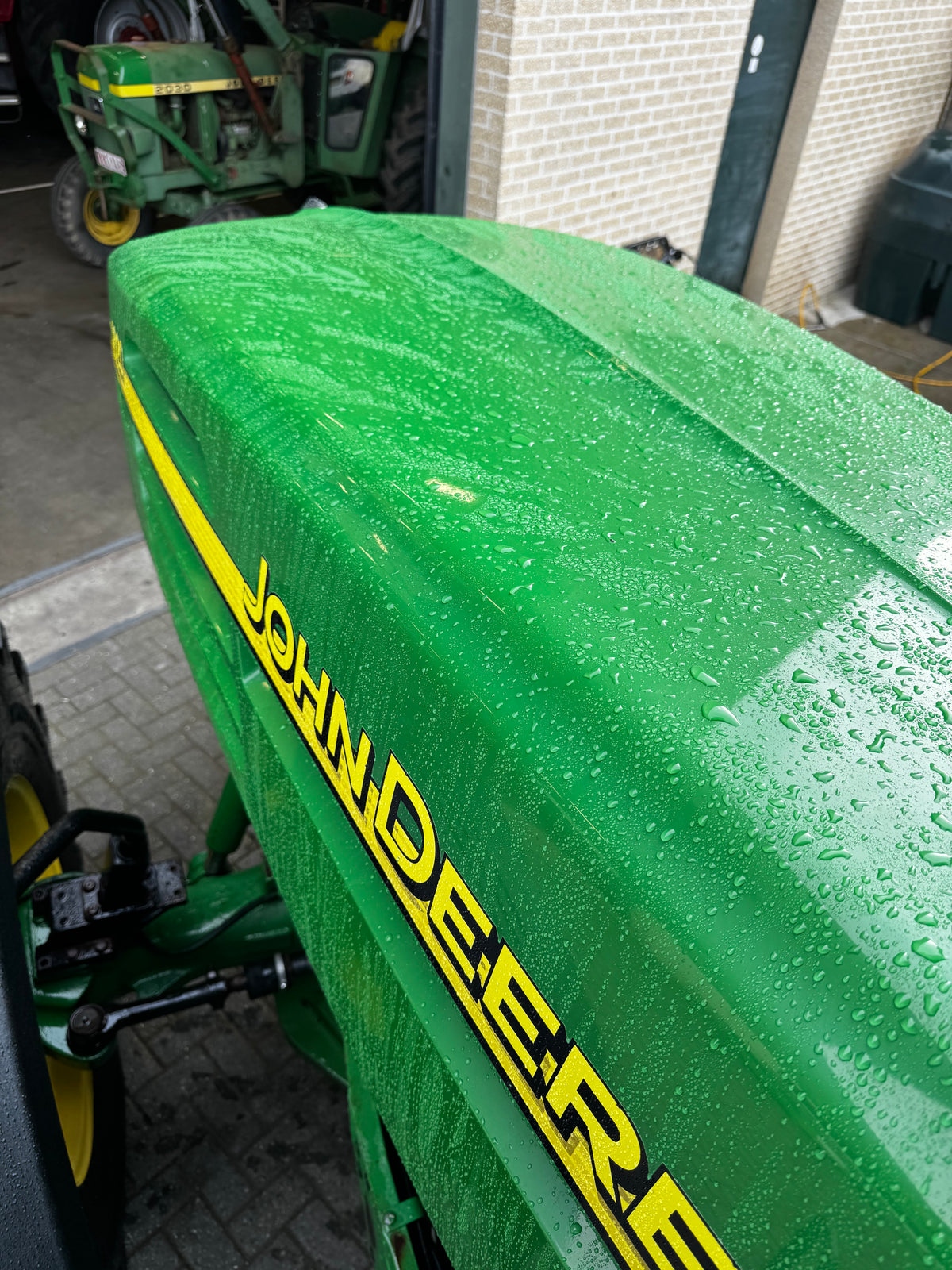 AGRO Dirt Protec­tion -Spray Sealing 07773000