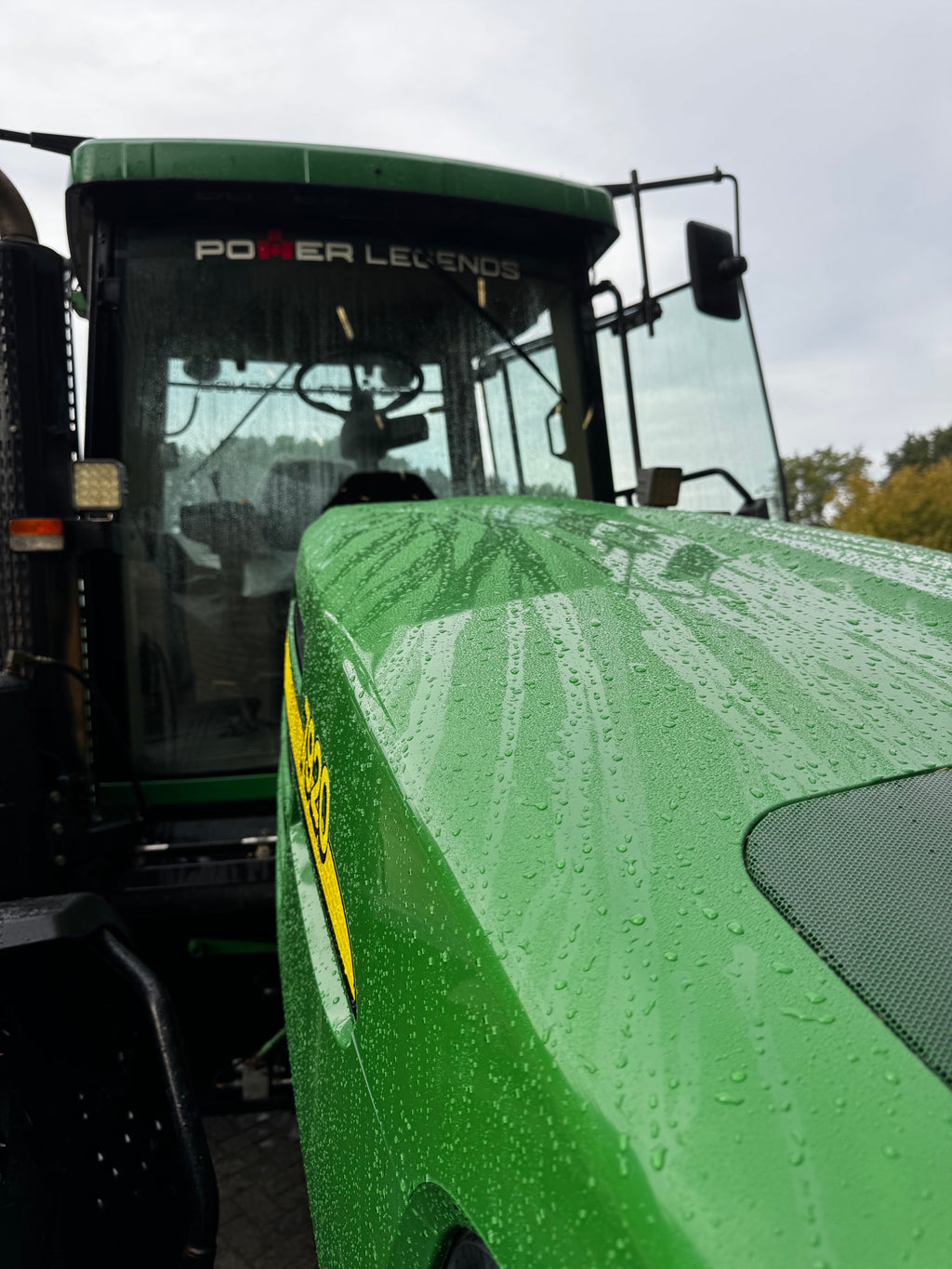 AGRO Dirt Protec­tion -Spray Sealing 07773000