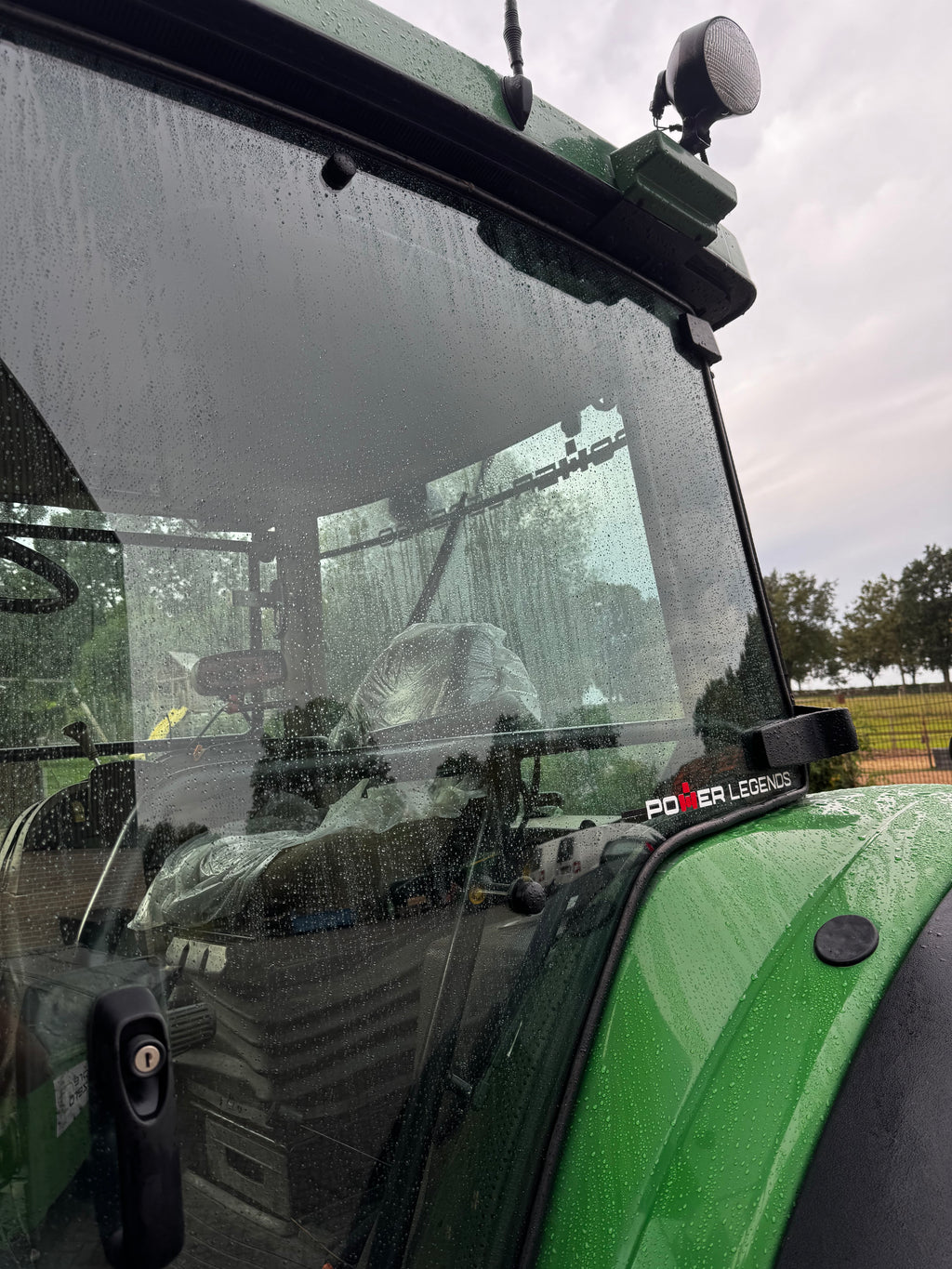 AGRO Dirt Protec­tion -Spray Sealing 07773000