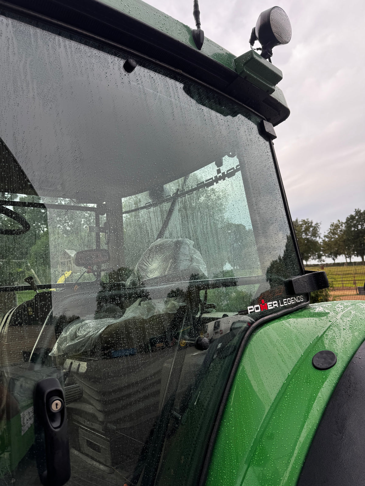 AGRO Dirt Protec­tion -Spray Sealing 07773000