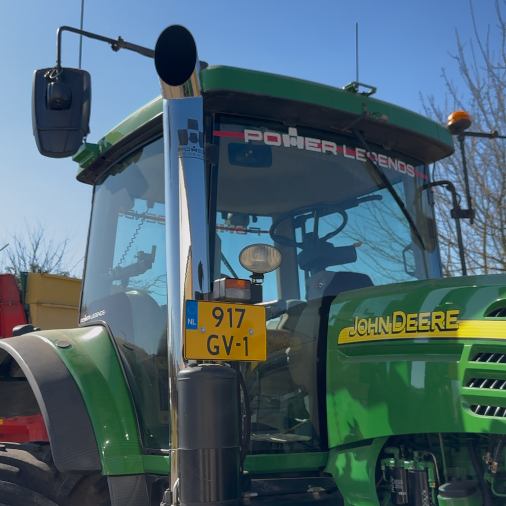 Exhaust pipes American John Deere