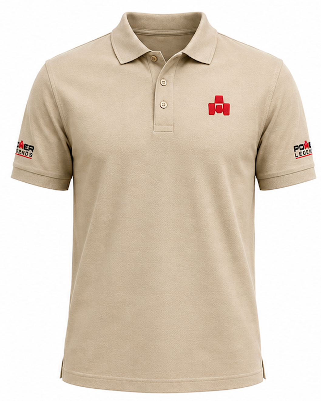 Power Legends Polo KIT