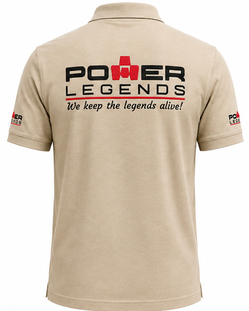 Power Legends Polo KIT