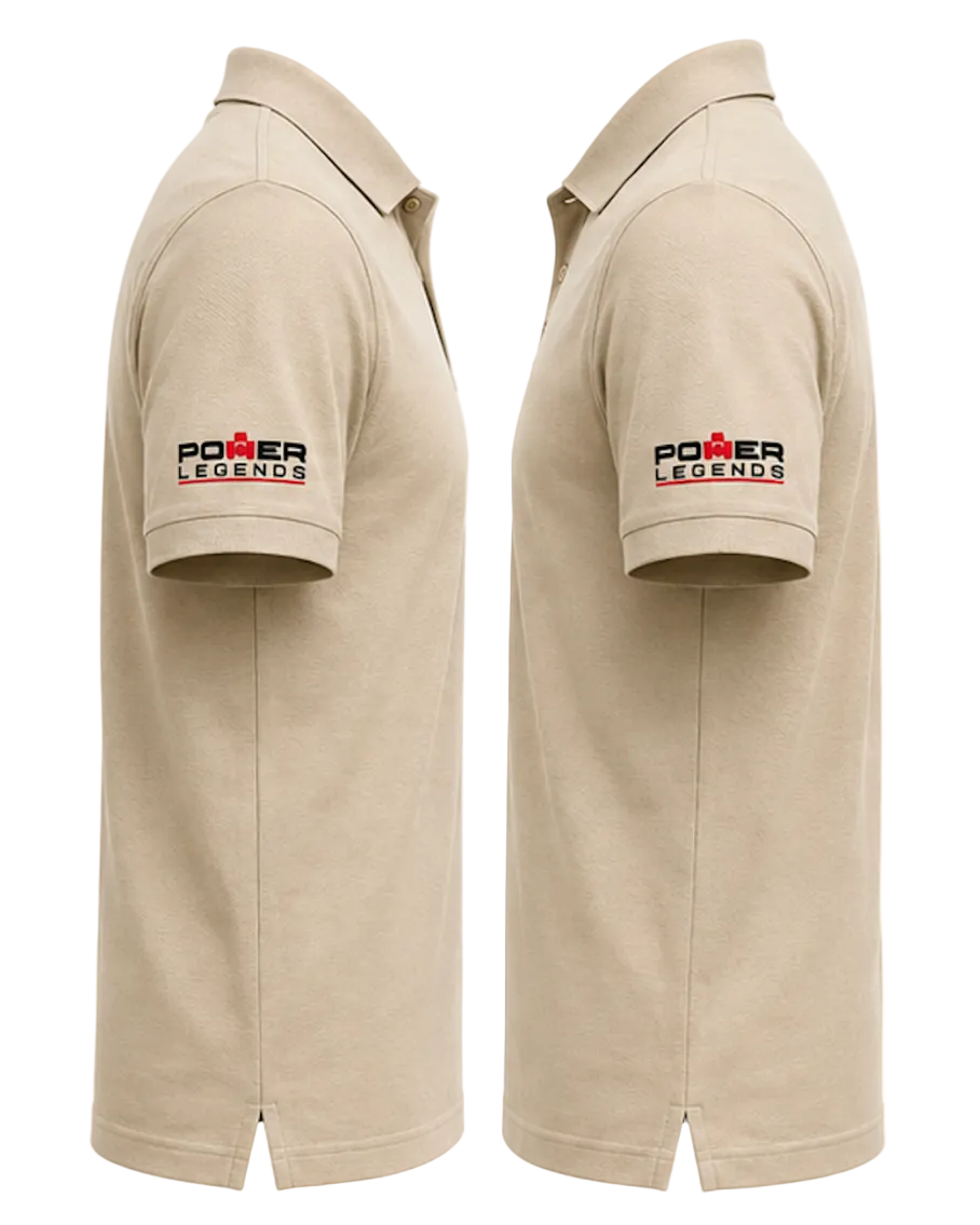 Power Legends Polo KIT