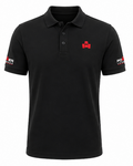 Power Legends Polo Black