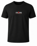 Power Legends T-shirt Black