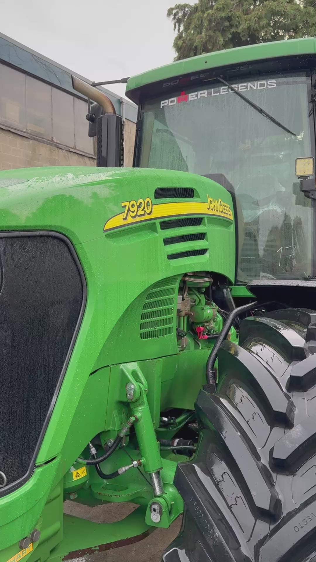AGRO Dirt Protec­tion -Spray Sealing 07773000